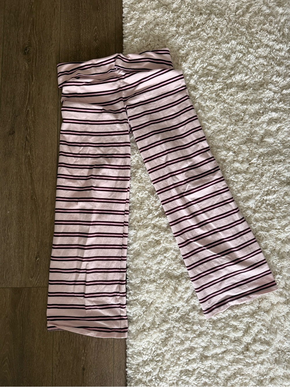 Striped pants - Picture 2 of 2